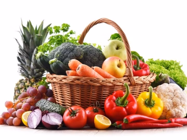Thực phẩm giàu dưỡng chất chính là bí quyết có một làn da đẹp. (Ảnh minh họa)
