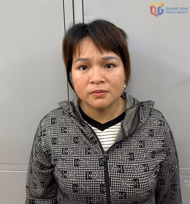 Đối tượng Trần Thị Hồng Thơm.