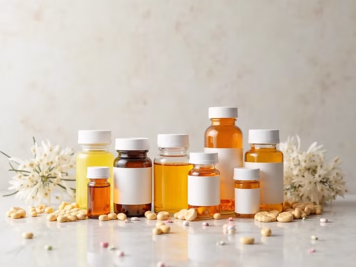 Trong điều trị, việc phải dùng nhiều loại thuốc cùng lúc khá phổ biến.