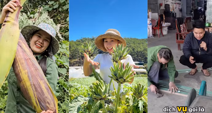 Các bạn trẻ trở thành người lan tỏa giá trị hàng Việt trên sàn thương mại điện tử - Ảnh: CHỤP MÀN HÌNH