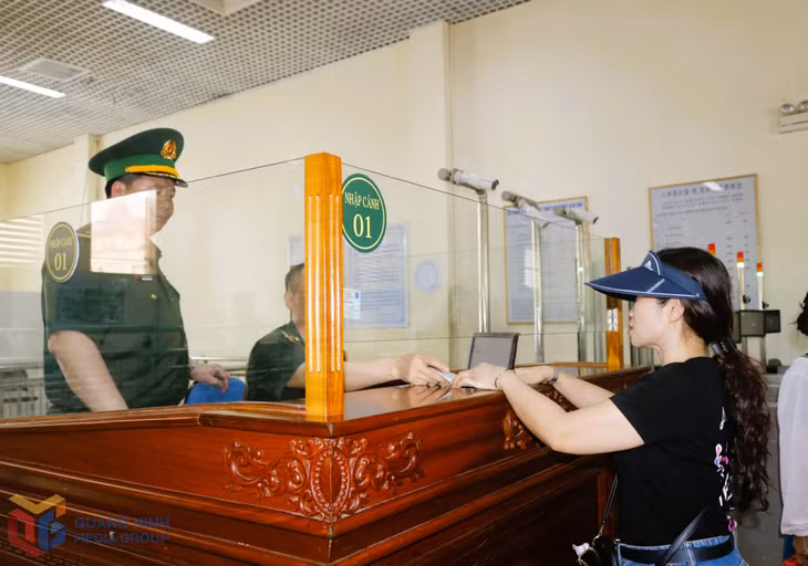 Khách quốc tế đến TP Móng Cái đạt 92.393 lượt khách, tăng 72% cùng kỳ