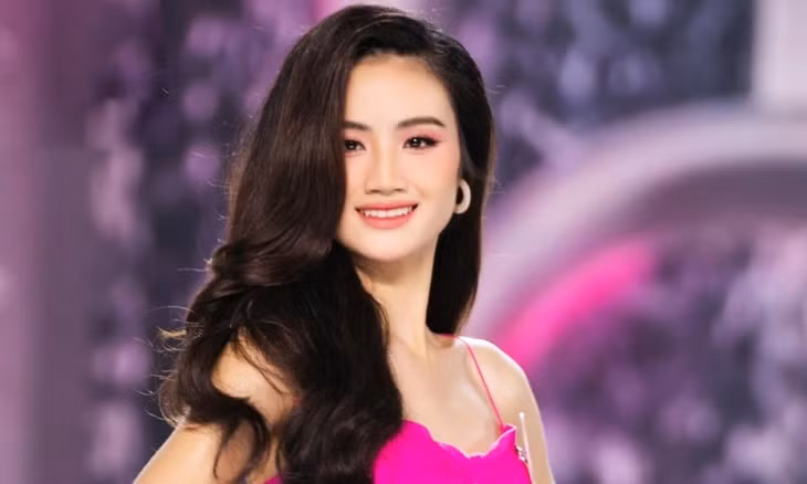 Hoa hậu Ý Nhi chuẩn bị bước vào chung kết Miss World 2025 tối 31.5 tới. Ảnh: Sen Vàng
