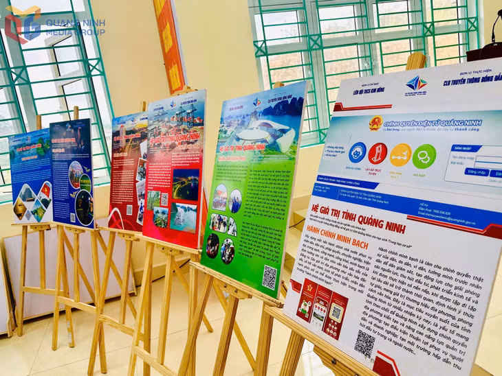 Các nội dung được truyền thông trực quan, sinh động, dễ hiểu, dễ nhớ.