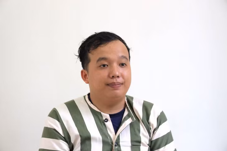 Đối tượng gây án.