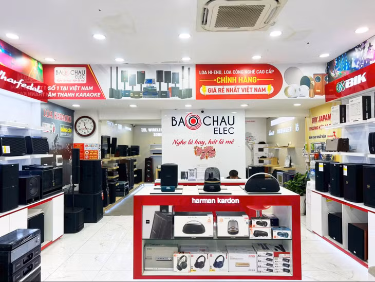 Các dòng loa bluetooth, loa công nghệ luôn có giá tốt