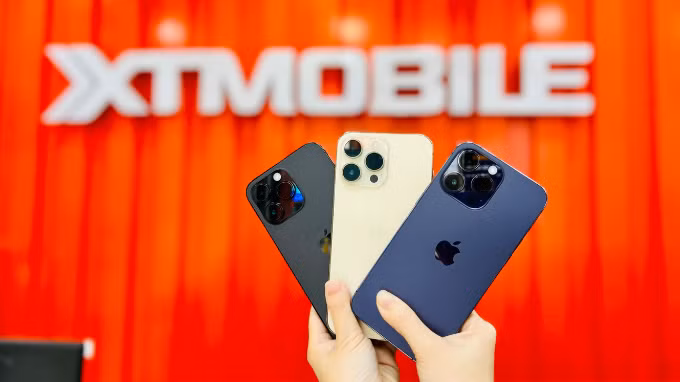 Có nên mua điện thoại iPhone cũ tại cửa hàng XTmobile? ảnh 1 Có nên mua điện thoại iPhone cũ tại cửa hàng XTmobile? ảnh 1