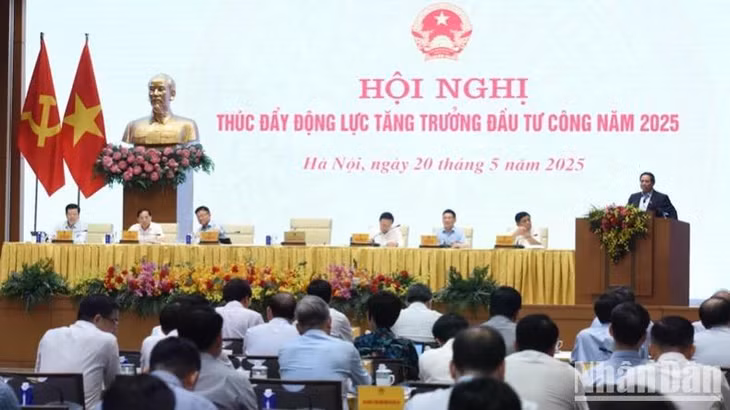Quang cảnh hội nghị (Ảnh: TRẦN HẢI).