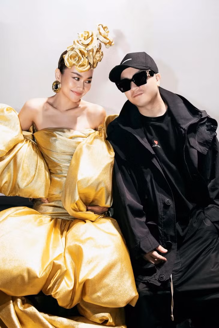 Thanh Hằng trở lại với Vietnams Next Top Model - Ảnh 2.