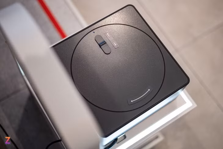 Hộp truyền tín hiệu không dây của TV.