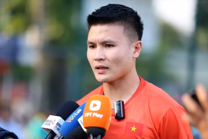 Quang Hải rút lui khỏi đội hình ASEAN All Stars.