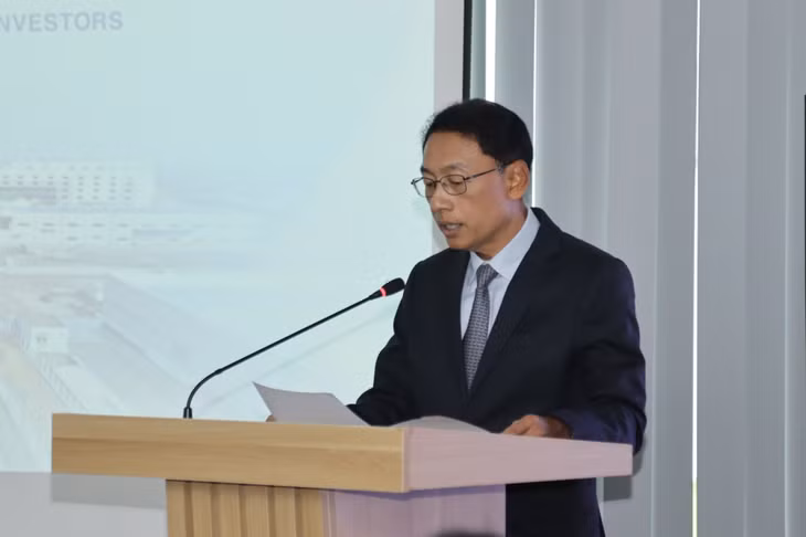 Hội nghị gặp gỡ nhà đầu tư tại Amata City Hạ Long 2025: Tập trung tháo gỡ khó khăn cho các doanh nghiệp ảnh 2 Hội nghị gặp gỡ nhà đầu tư tại Amata City Hạ Long 2025: Tập trung tháo gỡ khó khăn cho các doanh nghiệp ảnh 2
