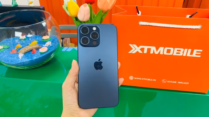 Có nên mua điện thoại iPhone cũ tại cửa hàng XTmobile? ảnh 2 Có nên mua điện thoại iPhone cũ tại cửa hàng XTmobile? ảnh 2