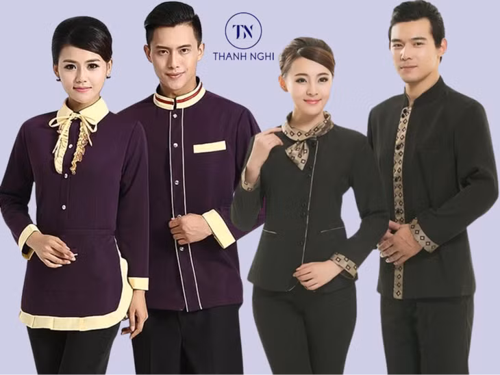 Top địa chỉ may đồng phục công ty, đồng phục lễ tân chuyên nghiệp ảnh 5 Top địa chỉ may đồng phục công ty, đồng phục lễ tân chuyên nghiệp ảnh 5