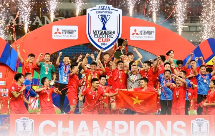 Việt Nam sẽ không cần tạm nghỉ V.League để nhường chỗ cho AFF Cup.