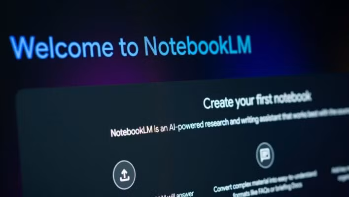 NotebookLM - “Chuyên gia AI” do Google phát triển chuẩn bị cập bến cả Android và iOS- Ảnh 1.