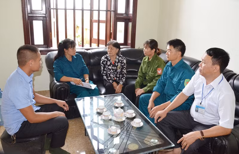 "Dân tin - Đảng cử": Mô hình được cuộc sống đặt tên ảnh 16