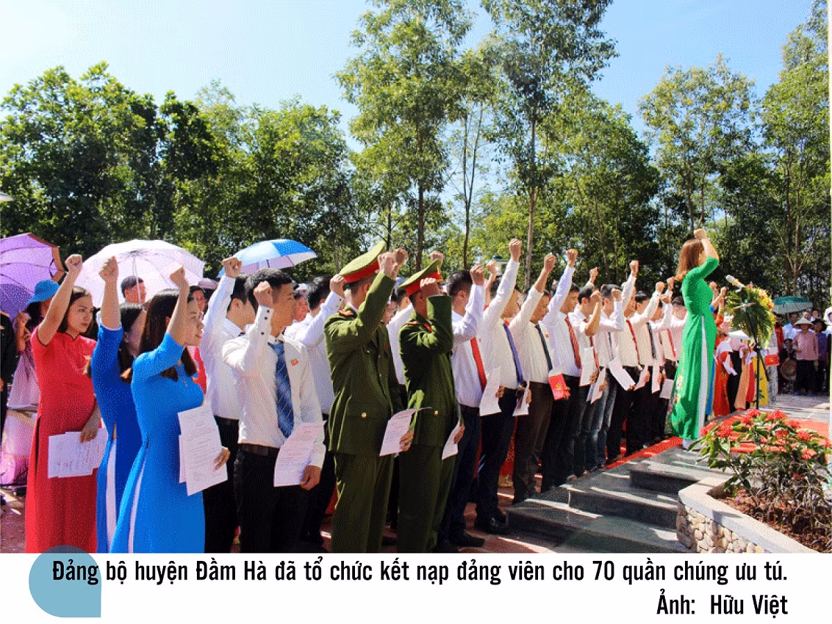 Khẳng định một Quảng Ninh đổi mới, năng động, sáng tạo ảnh 9