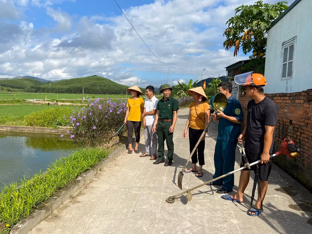 "Dân tin - Đảng cử": Mô hình được cuộc sống đặt tên ảnh 21
