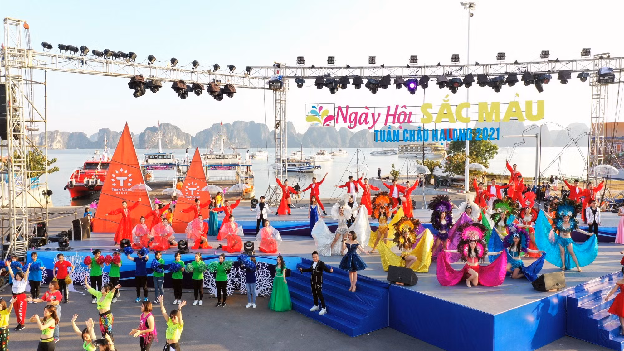 Carnaval Mùa Đông