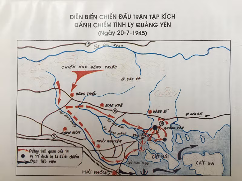 70 năm Giải phóng Vùng mỏ (25/4/1955 - 25/4/2025) ảnh 21