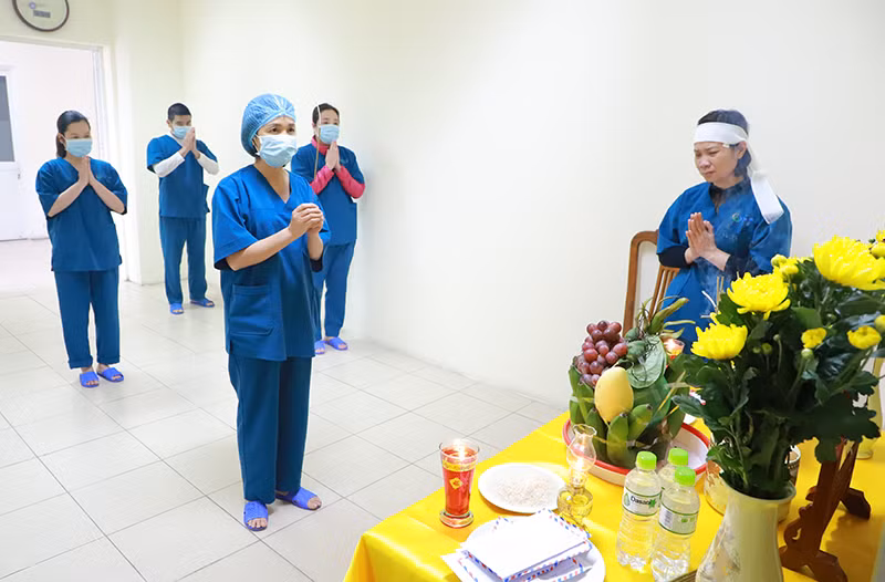 Nâng cao năng lực cho tuyến đầu ảnh 9
