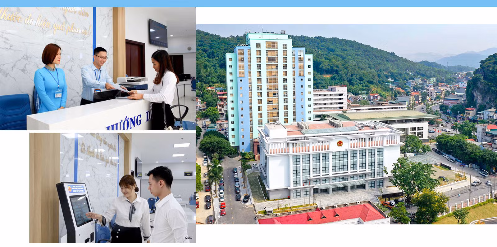 Trung tâm hành chính công tỉnh Quảng Ninh thực sự trở thành 
