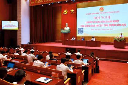 Quảng Ninh: Đưa Nghị quyết số 68-NQ/TW vào cuộc sống, khơi thông sức mạnh kinh tế tư nhân - Bài 1: Tư duy mới, tầm nhìn mới