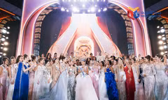 Joheirry Mola và hành trình từ Quảng Ninh đến Vương miện Miss World 2026