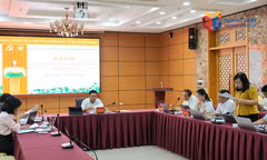 Hội nghị Ban Thường vụ Đảng ủy các cơ quan Đảng thành phố lần thứ 19