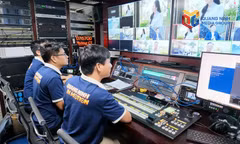Nơi tiếp nối bản lĩnh người thợ mỏ
