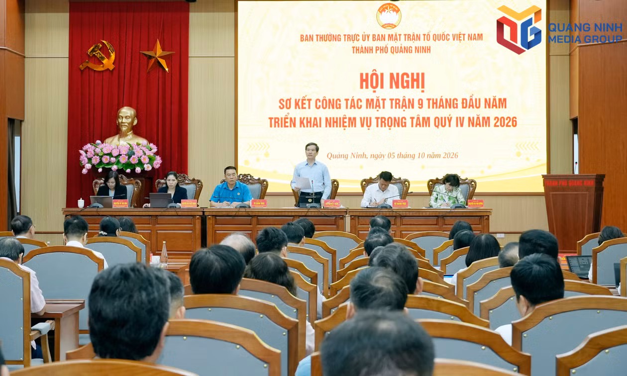 MTTQ các cấp phấn đấu hoàn thành cao nhất các chỉ tiêu, nhiệm vụ năm 2026