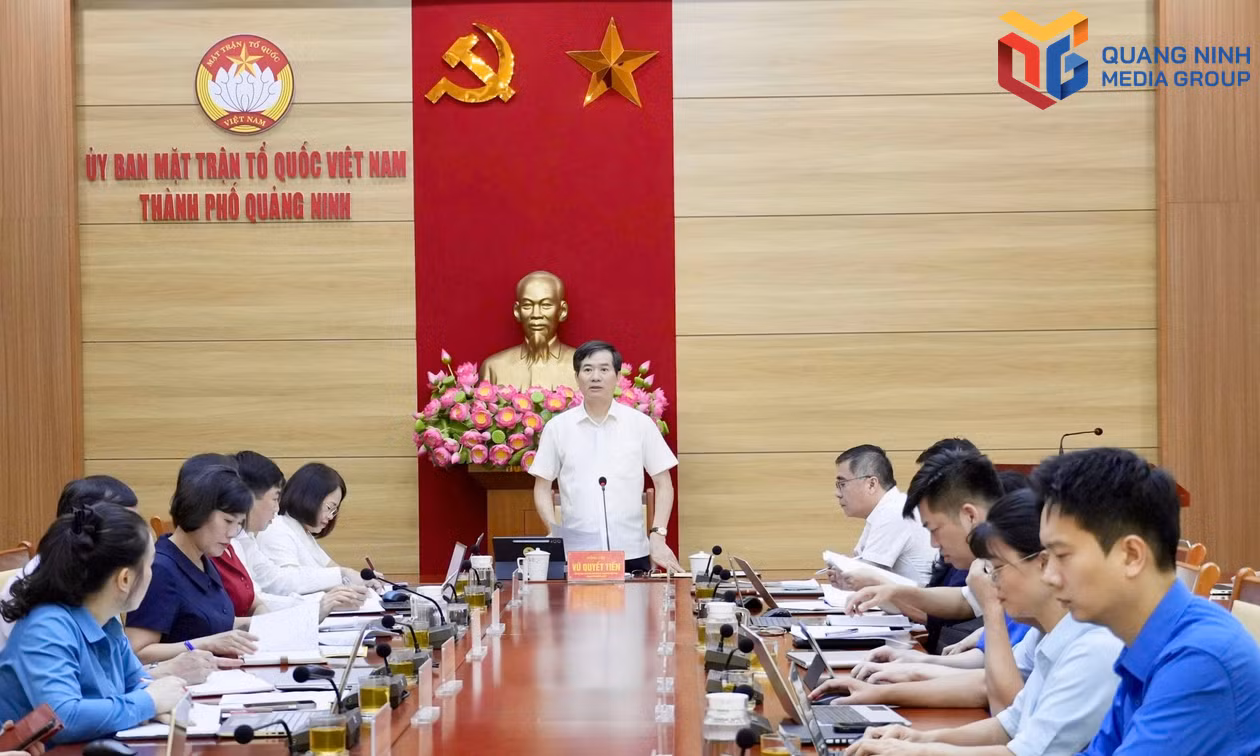 Tập trung tổ chức các hoạt động thiết thực, lan tỏa tinh thần đại đoàn kết