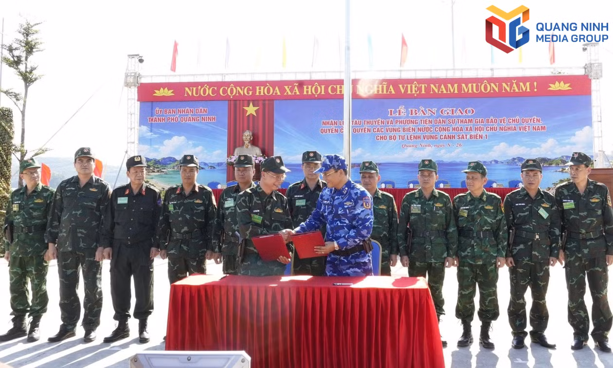 Diễn tập huy động nhân lực, tàu thuyền và phương tiện dân sự bảo vệ chủ quyền Tổ quốc