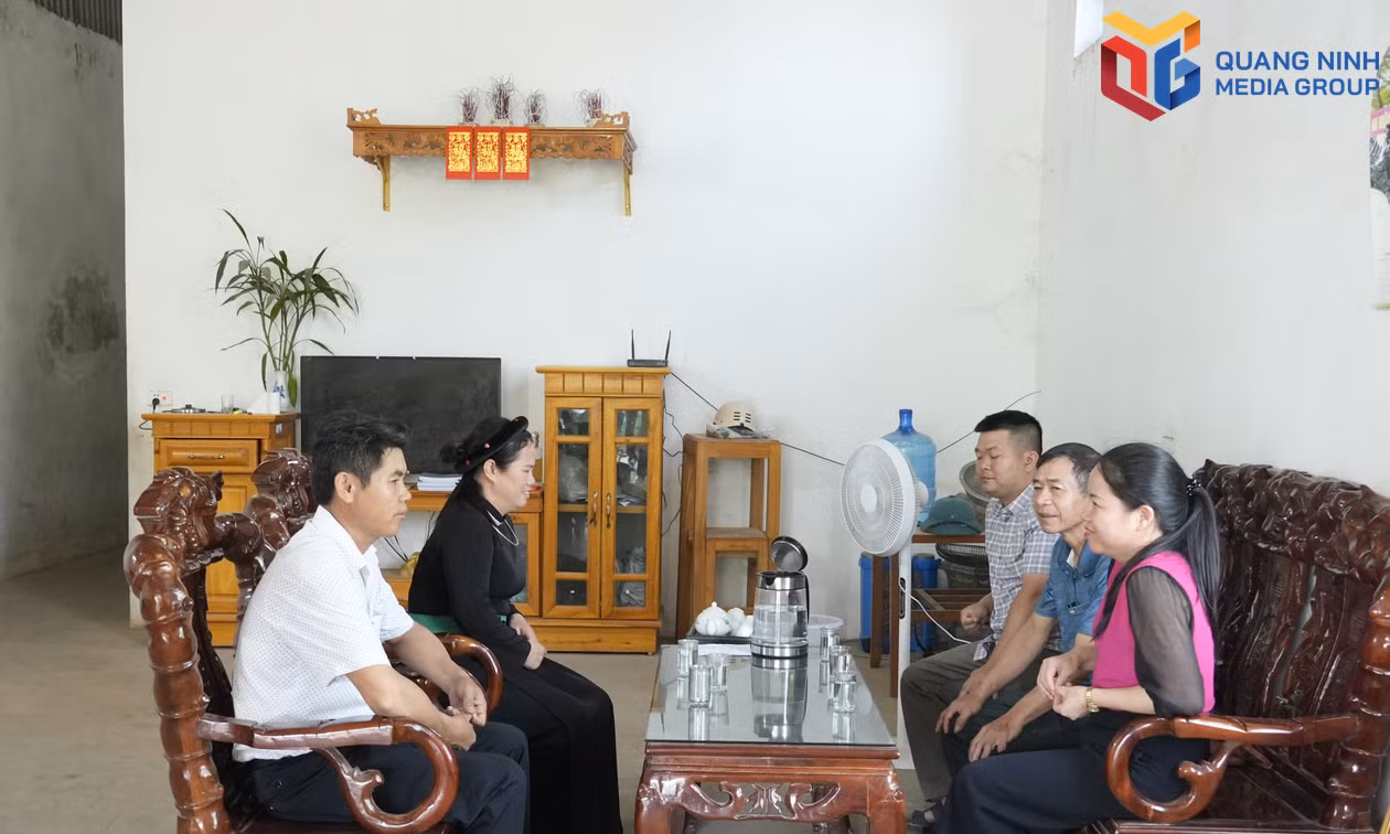Hoành Mô: Chủ động tạo nguồn phát triển Đảng ở khu dân cư