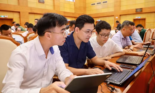 Diễn tập thực chiến bảo đảm an ninh mạng