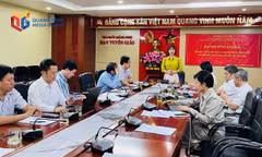 Triển khai chấm Giải Búa liềm vàng thành phố Quảng Ninh lần thứ VII năm 2026