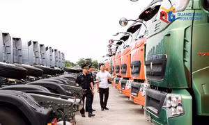 "Rõ việc, rõ tiến độ, rõ kết quả" trong 90 ngày nước rút