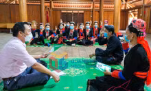 Xóa đói, giảm nghèo