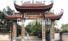 Đền Nhà Bà