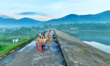Giải chạy Ultra Trail Yên Tử 2025, tháng 9-2025