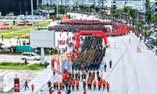 Ngày hội "Cùng Việt Nam tiến bước", tháng 8-2025
