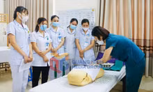 Trường Cao Đẳng Y Tế Quảng Ninh