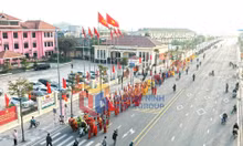 Lễ hội Đình Trới