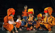 Dân tộc Dao Lô Gang tỉnh Quảng Ninh