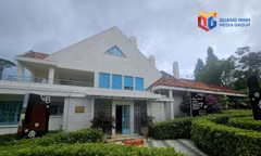 Khám phá biệt điện Trần Lệ Xuân 