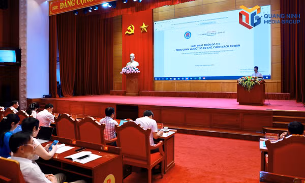 Tổ chức thực hiện hiệu quả các luật mới để đáp ứng yêu cầu thực tiễn phát triển