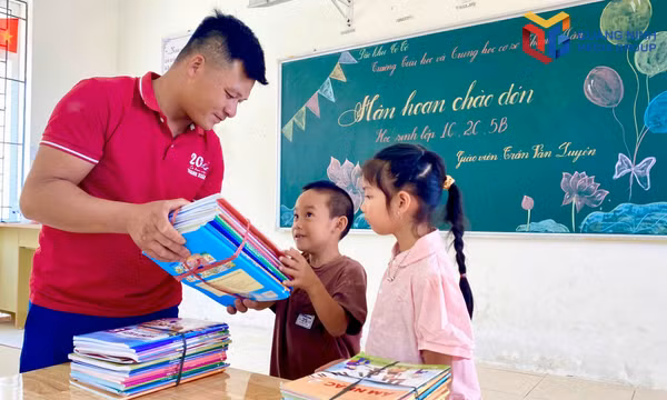 Năm học mới - Khí thế mới