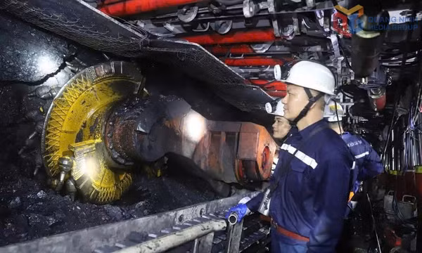 Công nghiệp than: Khẳng định vị thế, vai trò chủ lực