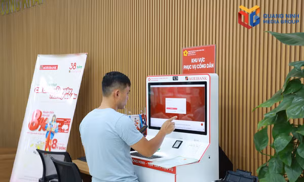 Nhiều bước tiến mới trong công tác cải cách thủ tục hành chính