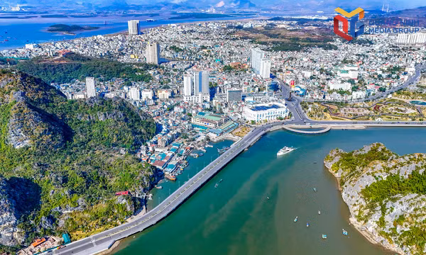 Tăng trưởng xanh trong không gian phát triển mới